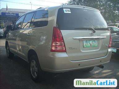 Toyota Innova Automatic 2007