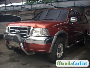 Ford Ranger Manual 2004 - image 2