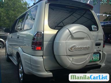 Isuzu Crosswind Automatic 2004 - image 2