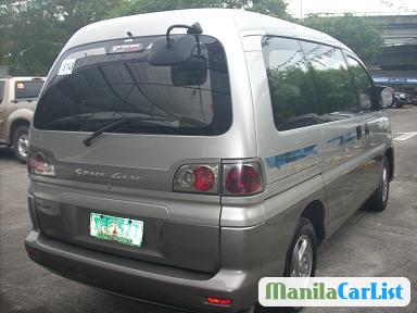 Mitsubishi Space Gear Automatic 2004