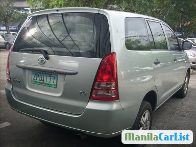 Toyota Innova Manual 2008 - image 2