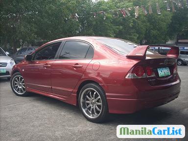 Honda Civic Automatic 2007