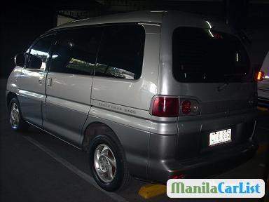 Mitsubishi Space Gear Automatic 2003 - image 2