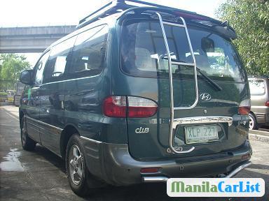 Hyundai Starex Automatic 2003