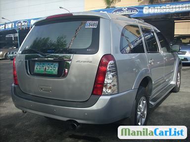 Isuzu Alterra Automatic 2007 - image 2