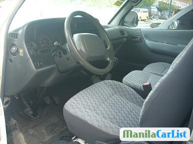 Toyota Hiace Manual 2004