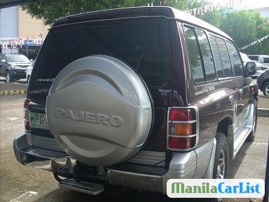 Mitsubishi Pajero Automatic 2000 - image 2