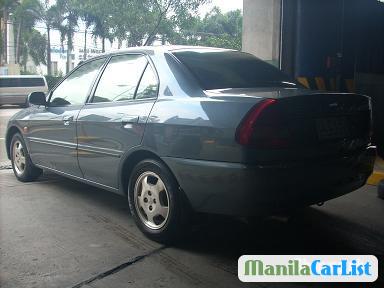 Mitsubishi Lancer Automatic 1997