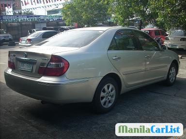 Toyota Camry Automatic 2004