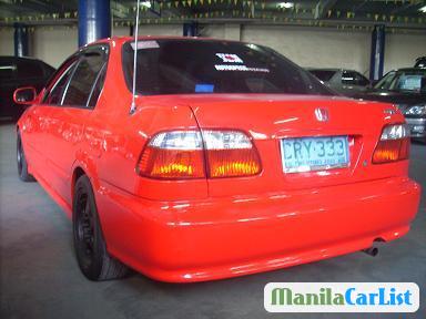 Honda Civic Automatic 1999 - image 2