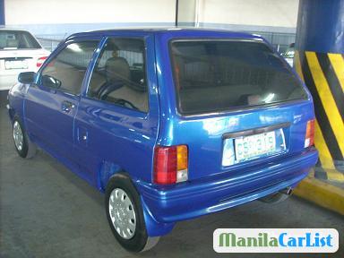 Kia Pride Manual 1995