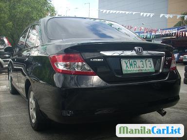 Honda City Automatic 2003