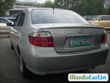 Toyota Vios Manual 2006 - image 2