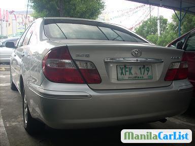 Toyota Camry Automatic 2002 - image 2