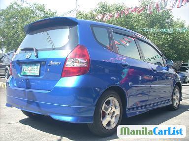 Honda Jazz Automatic 2005