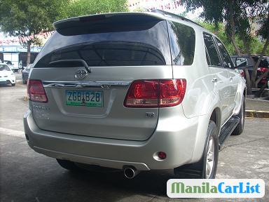Toyota Fortuner Automatic 2006