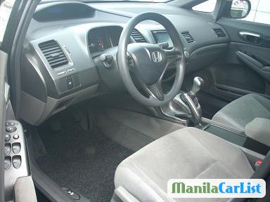 Honda Civic Manual 2007