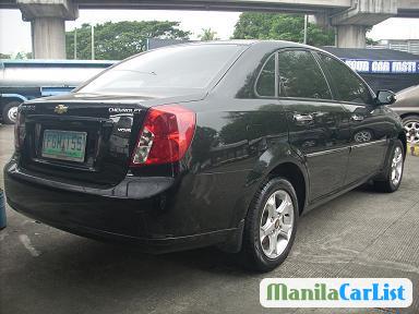 Chevrolet Optra Automatic 2009