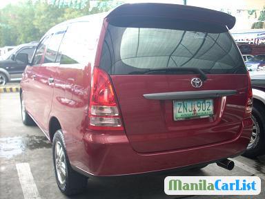 Toyota Innova Automatic 2008 - image 2