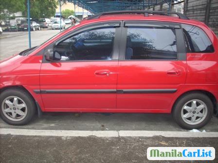 Hyundai Matrix Automatic 2004 - image 2