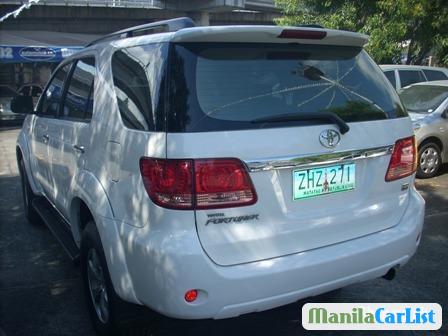 Toyota Fortuner Automatic 2007 - image 2