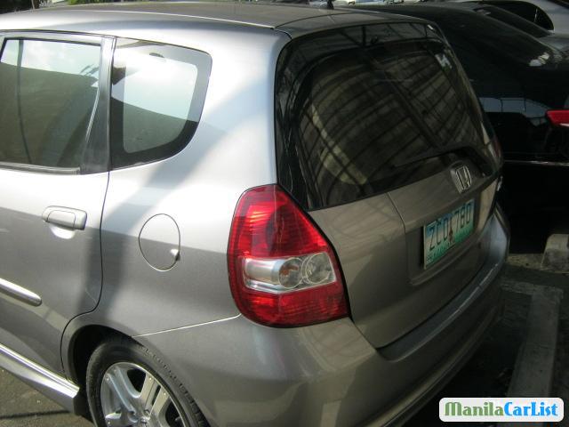 Honda Jazz Automatic 2006