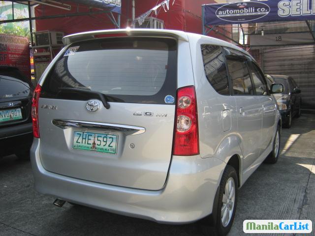 Toyota Avanza Automatic 2007