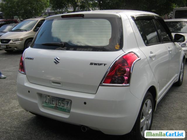 Suzuki Swift Automatic 2008 - image 2