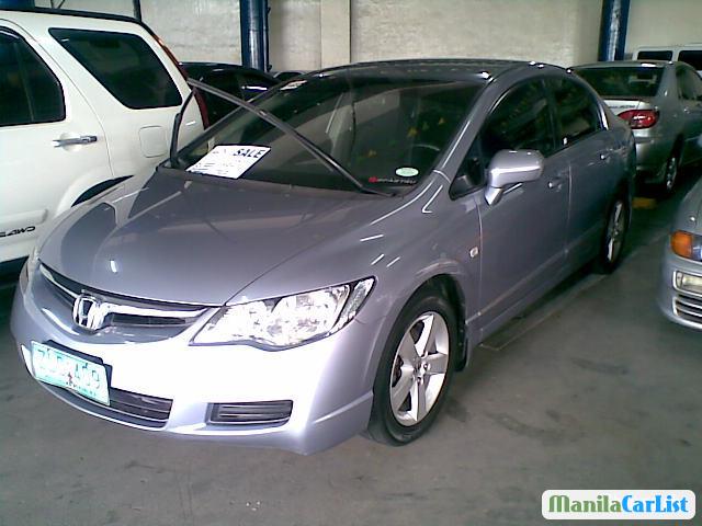Honda Civic Automatic 2007
