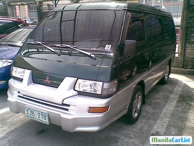 Mitsubishi L300 Manual 2003