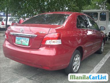 Toyota Vios Manual 2009