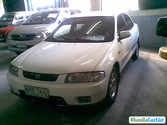 Mazda Familia Automatic 1999 - image 2