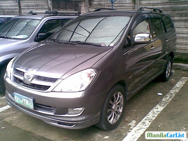 Toyota Innova Automatic 2005