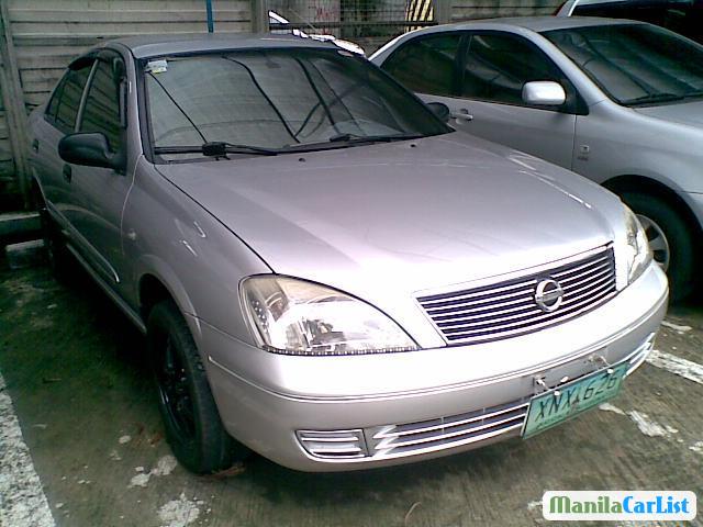 Nissan Sentra Automatic 2004