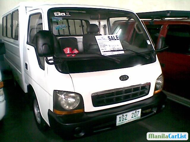 Kia Other Manual 2003