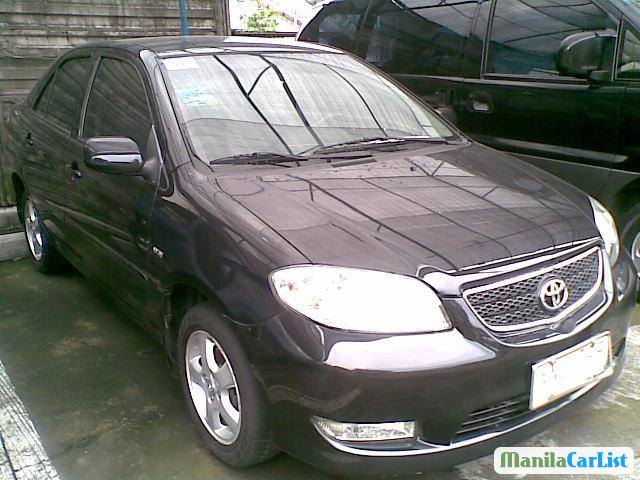 Toyota Vios Automatic 2004