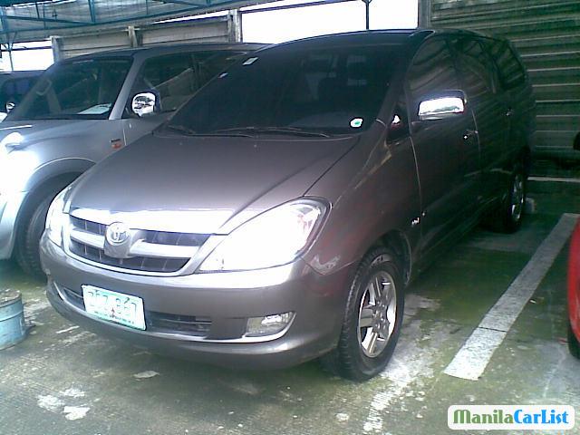 Toyota Innova Automatic 2006