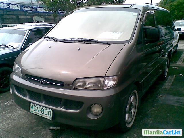 Hyundai Starex Automatic 1998 - image 2