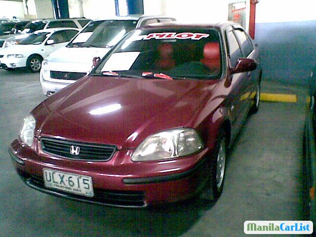 Honda Civic Automatic 1996