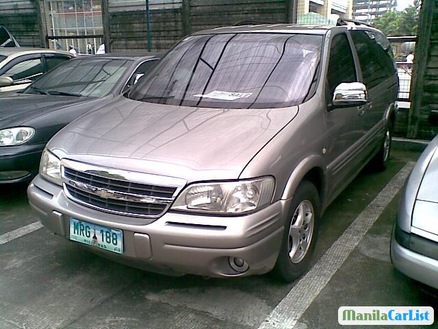 Chevrolet Other Automatic 2002