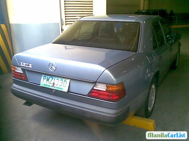 Mercedes Benz Other Manual 1989