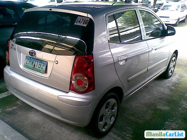 Kia Picanto Manual 2009