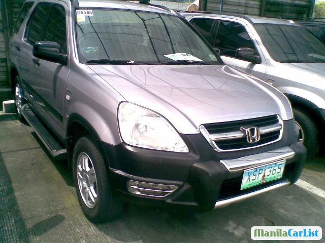 Honda CR-V Automatic 2004