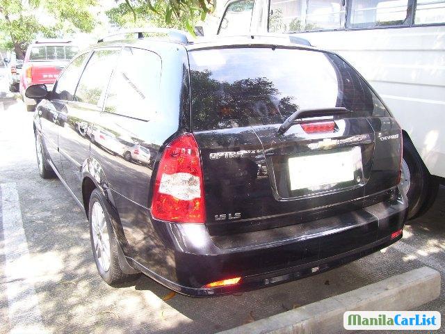 Chevrolet Optra Automatic 2006