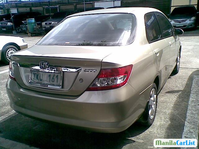 Honda City Automatic 2004