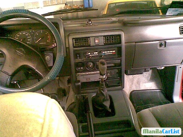 Nissan Patrol Manual 1995 - image 2