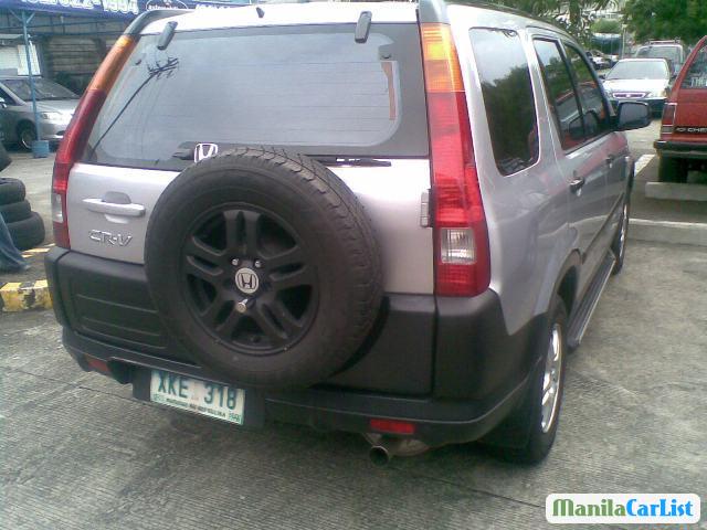 Honda CR-V Automatic 2002
