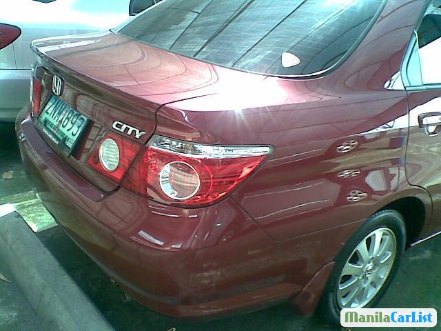 Honda City Manual 2008