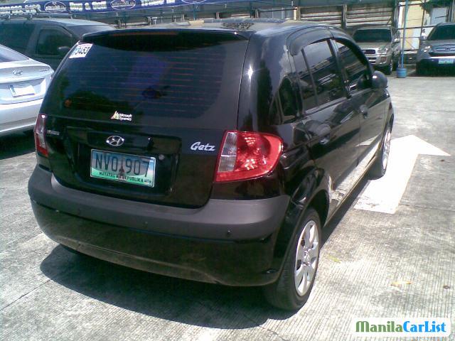 Hyundai Getz Manual 2009 - image 2
