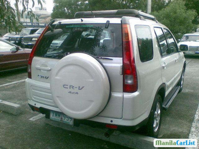 Honda CR-V Automatic 2005